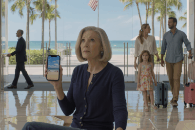 My daughter didn’t ask me to go on vacation with her family. She had no idea the 5-star resort she booked a room at was owned by me. She said, “I just want to go with my own family.” I stayed silent, then picked up the phone and made a call.