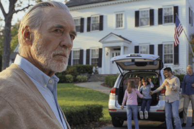 On my 66th birthday, my son and his wife handed me a list of house chores for 12 days, kissed the grandchildren goodbye, and flew off on an $11,200 Mediterranean cruise. No card. No cake. Not a single greeting. That night, I accidentally saw an email he sent his wife about an ‘assisted living facility for the elderly.’ I didn’t argue, I didn’t make a scene. I called a lawyer. When they came back everything was gone.