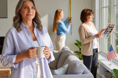 When my son got married, I didn’t tell my daughter-in-law and my son that the house they were living in belonged to me. And I’m glad I did that, because right after the wedding, my daughter-in-law and her mother…