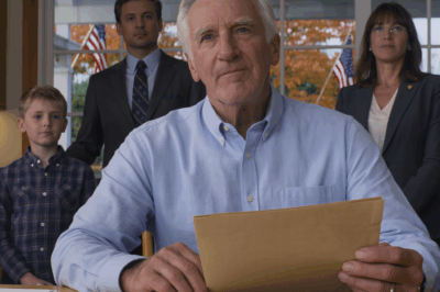 ‘Transfer this house into my name. My wife and I are moving in tomorrow, Dad,’ my son said through clenched teeth. My son, a doctor, and his lawyer wife had just given me an ultimatum: sign over my 2.8 million dollar house to them after eight years of them leaving me to live alone. They thought I would obediently do as they said. But when I walked out of my study on Thanksgiving, I smiled and agreed to meet… and then they were the ones begging me to stop.